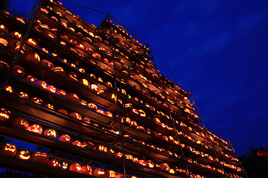 Tradizioni di Halloween