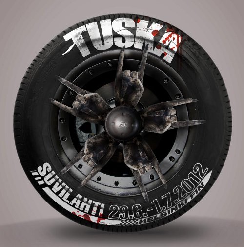 Tuska Open Air 2012, Helsinki Tuska Open Air 2012, Helsinki