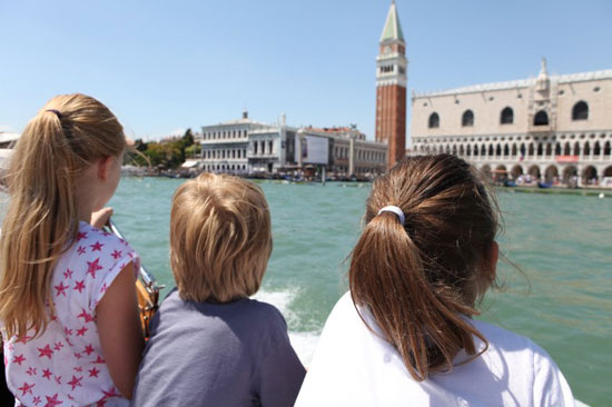 Venezia per bambini Venezia per bambini