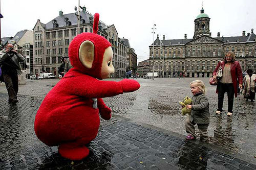 Viaggiare con bambini ad Amsterdam Viaggiare con bambini ad Amsterdam