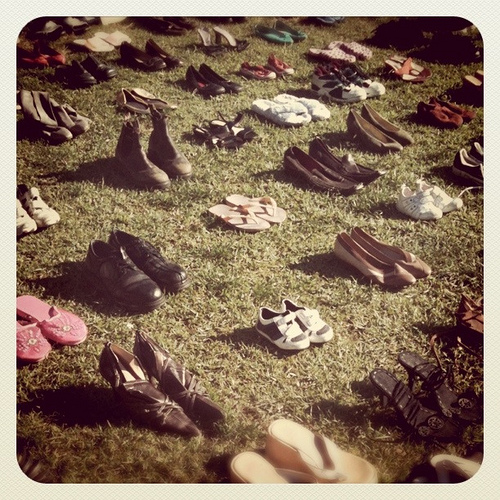L’importanza di viaggiare con scarpe comode