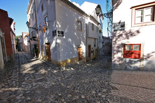 Viaggiare solo a Lisbona