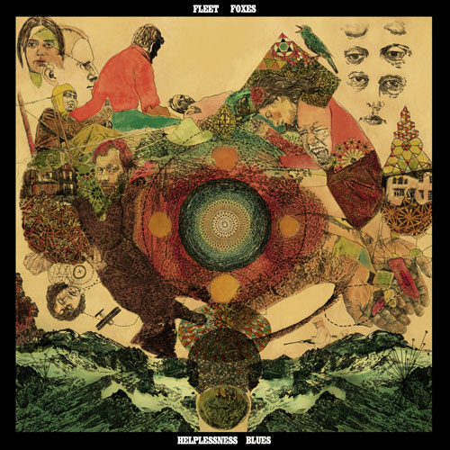 Concerto dei Fleet Foxes a Vienna