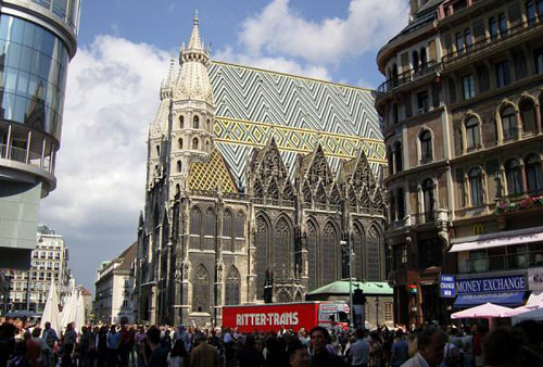 Vienna: la migliore qualità della vita