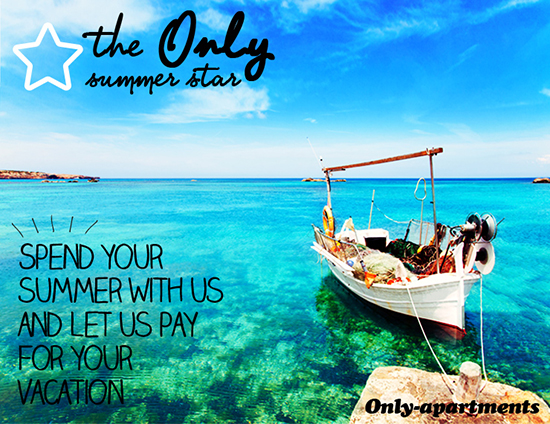 E il vincitore del concorso The Only Summer Star è…