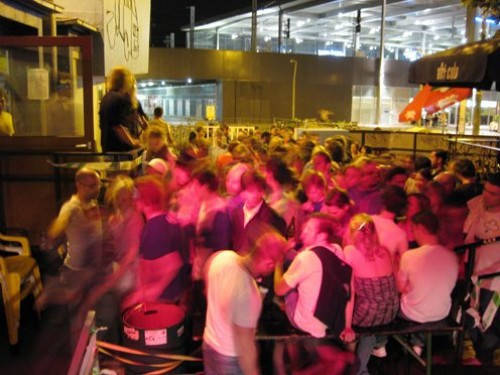 La vita notturna di Vienna La vita notturna di Vienna