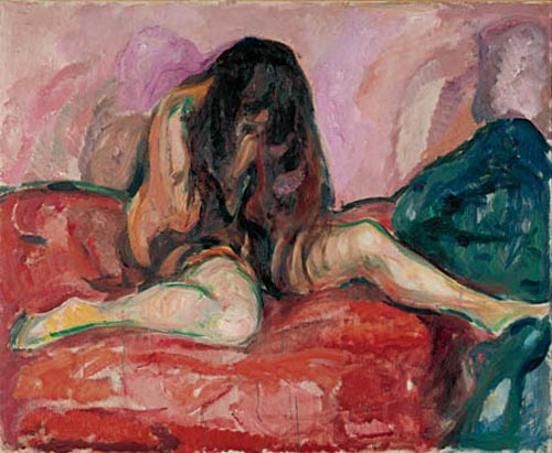 Edvard Munch o l’anti-grido