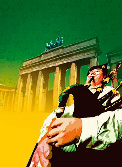 Whisky Autumn: Festival del Whisky a Berlino