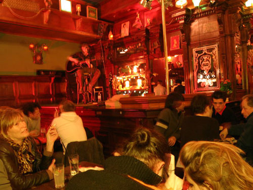 White Trash Fast Food a Berlino