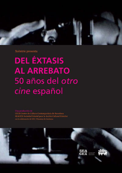 Festival Xcèntric: cinema anti pop-corn Festival Xcèntric: cinema anti pop-corn