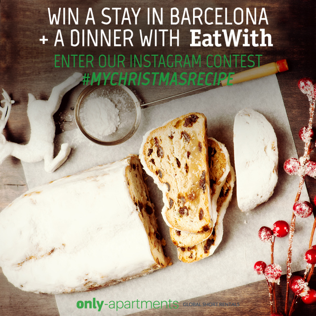 Vinci un soggiorno a Barcellona + una cena con EatWith