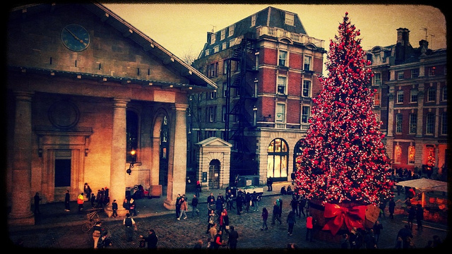 Le 5 migliori destinazioni per lo shopping natalizio