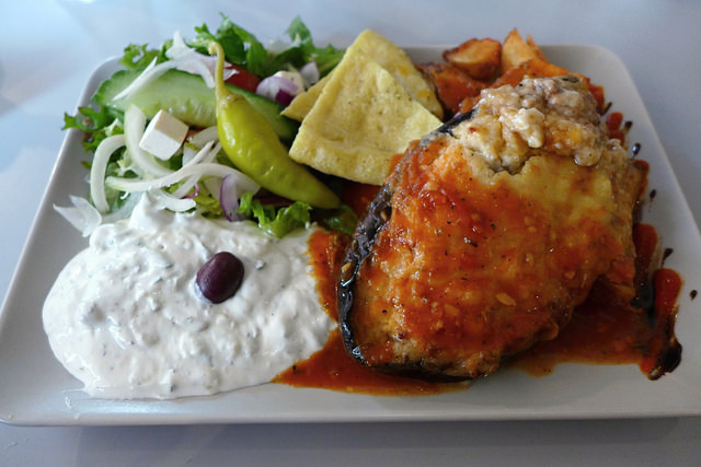 Mangiare ad Atene Mangiare ad Atene