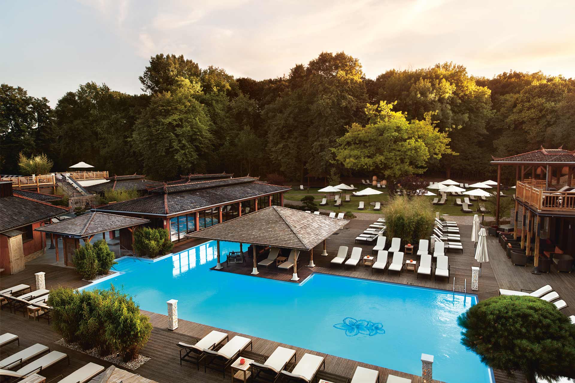 Vabali Spa – relax nel cuore di Berlin Vabali Spa – relax nel cuore di Berlin