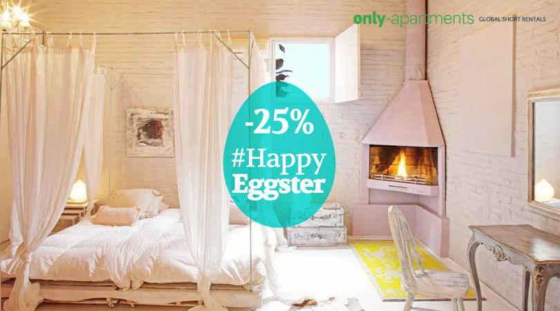 #HappyEggster, promozione speciale Pasqua