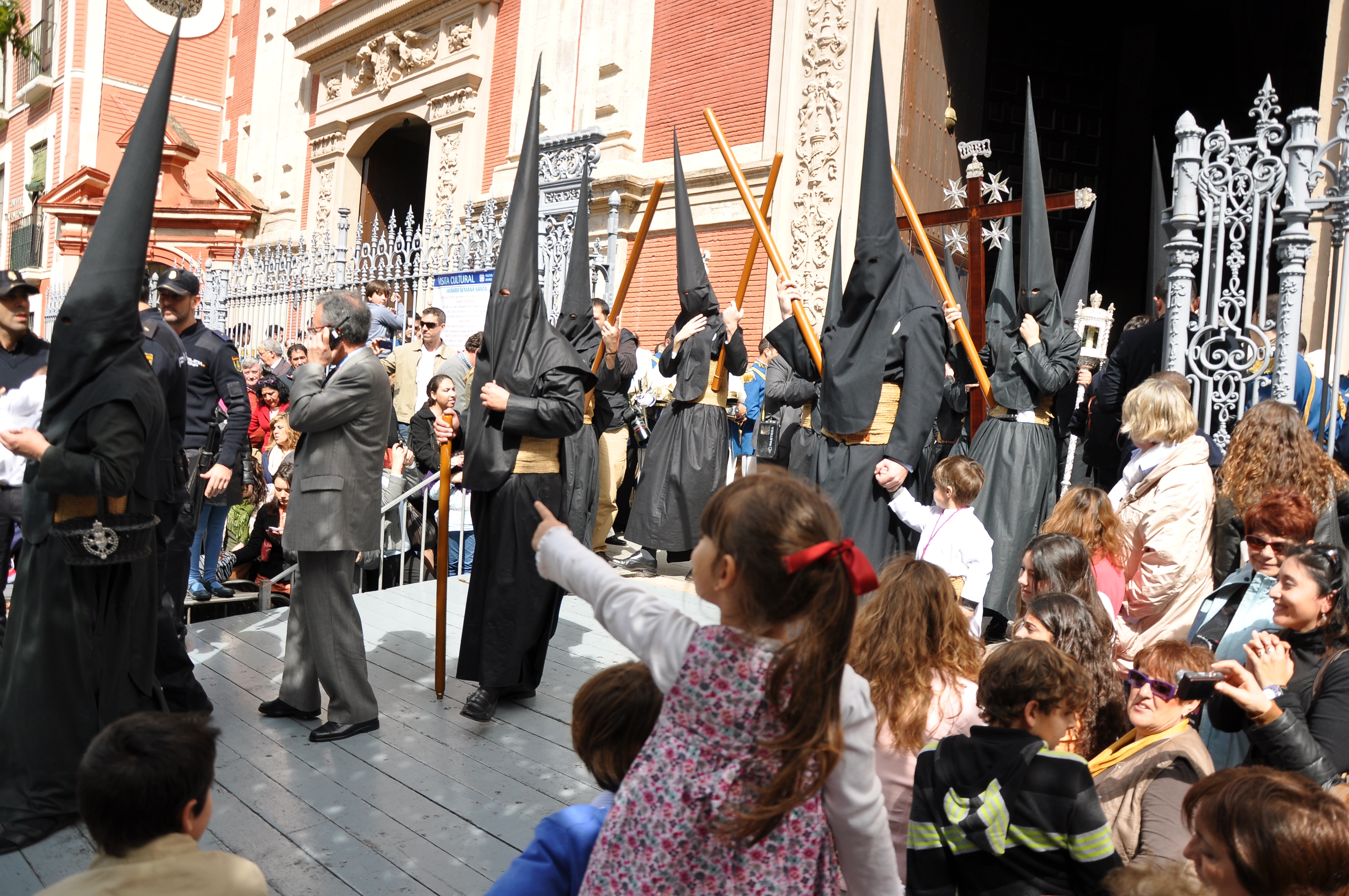 Pasqua a Siviglia