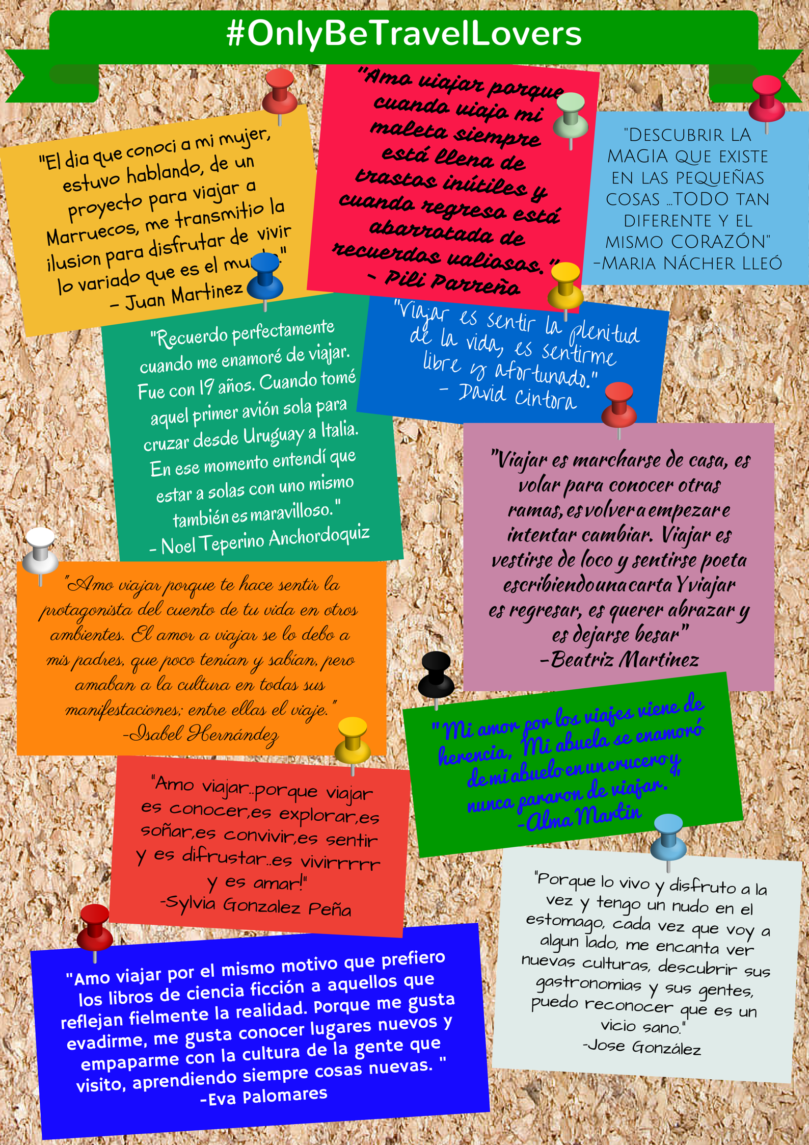 Ci piace viaggiare Ci piace viaggiare