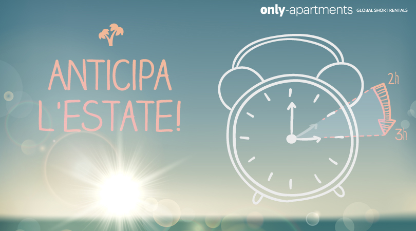 Anticipa l'estate! Fino a un 25% di sconto Anticipa l'estate! Fino a un 25% di sconto