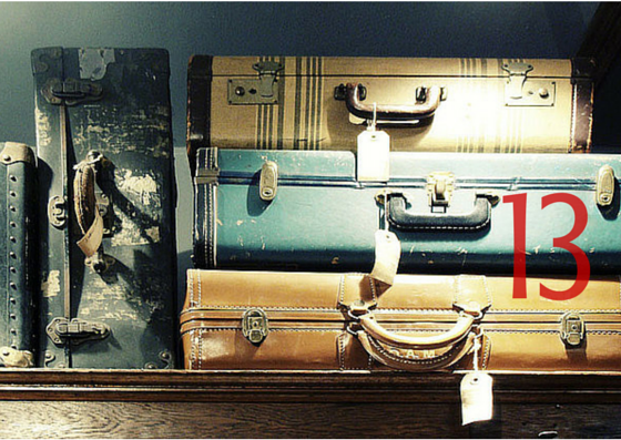 Superstizioni di viaggio