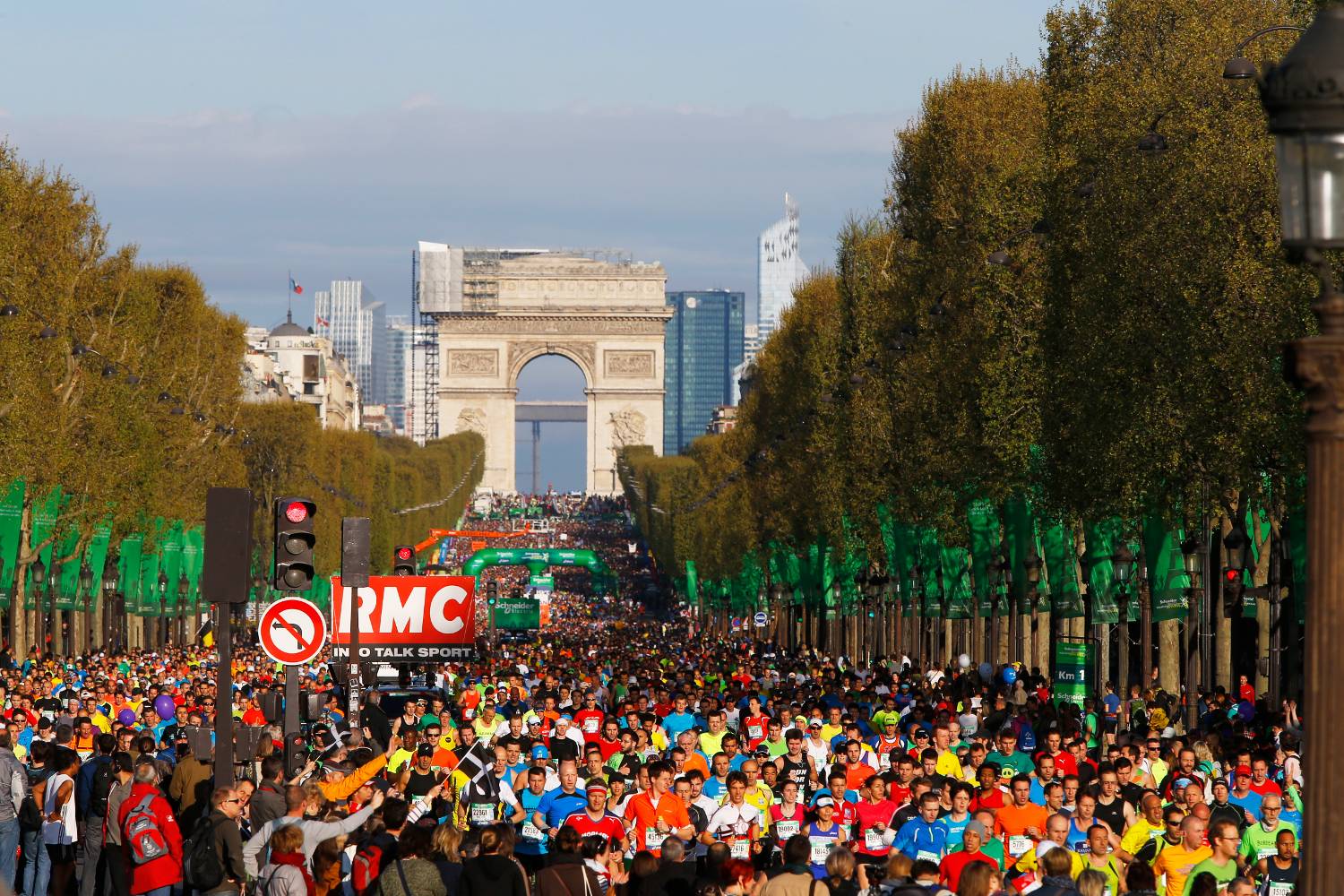 Maratona di Parigi