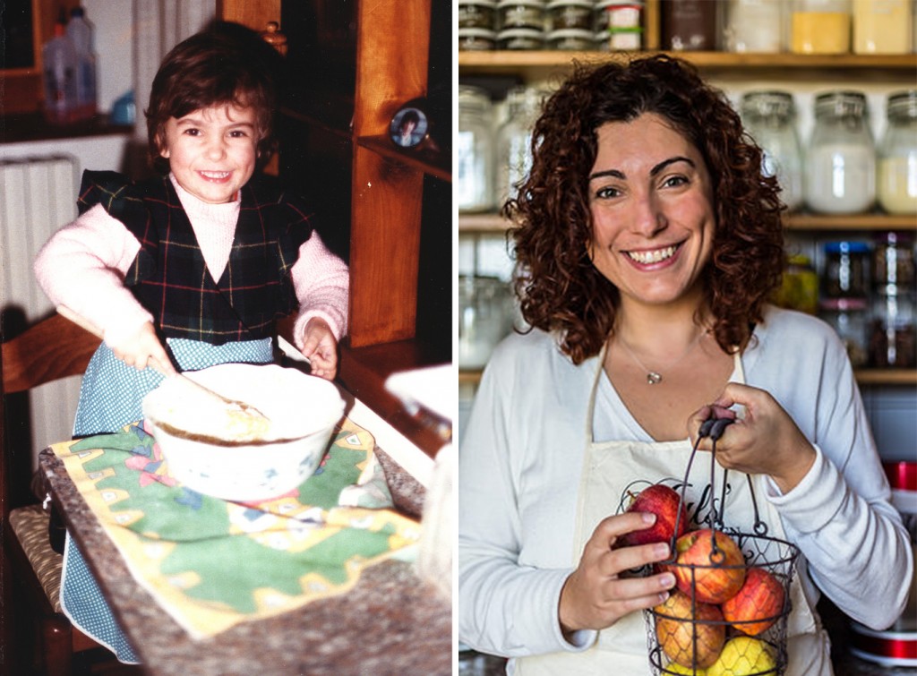 Giulia Scarpaleggia: aromi e sapori della Toscana Giulia Scarpaleggia: aromi e sapori della Toscana