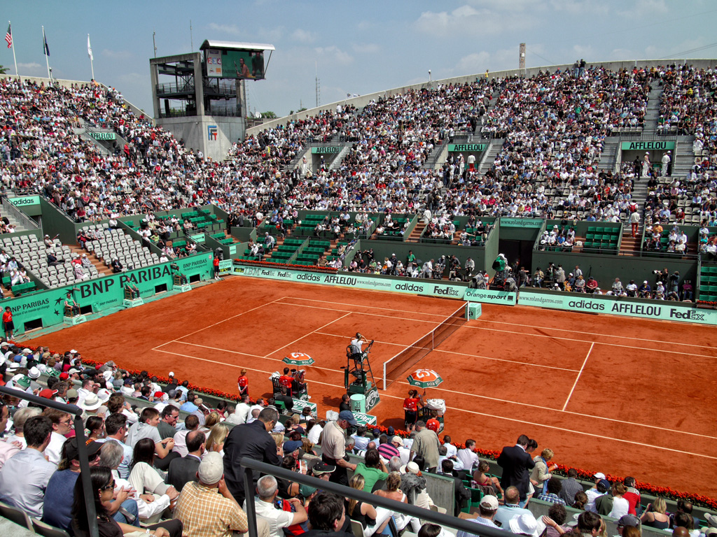Tutto quello che non sapevi sui Roland Garros Tutto quello che non sapevi sui Roland Garros