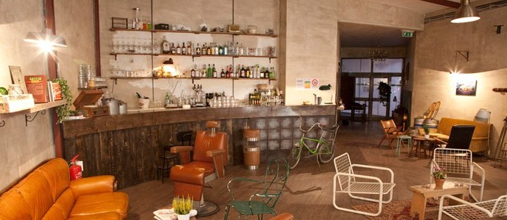 Percorso Hipster a Roma