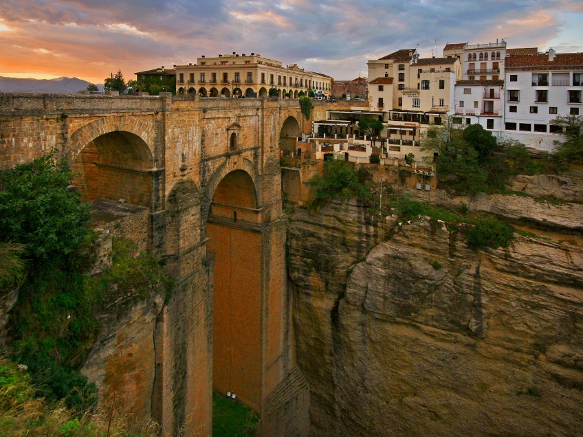 I più bei paesi del sud della Spagna I più bei paesi del sud della Spagna