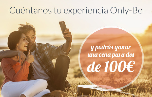 Concorso #MyOnlyBeExperience