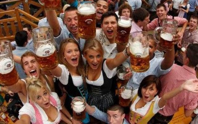 Guida di sopravvivenza all’Oktoberfest