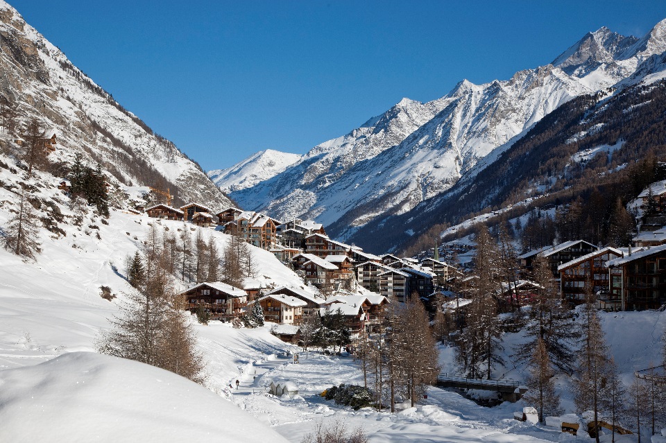 Le 5 migliori località sciistiche in Europa Le 5 migliori località sciistiche in Europa