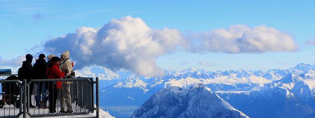 I 4 belvederi più impressionanti del mondo I 4 belvederi più impressionanti del mondo