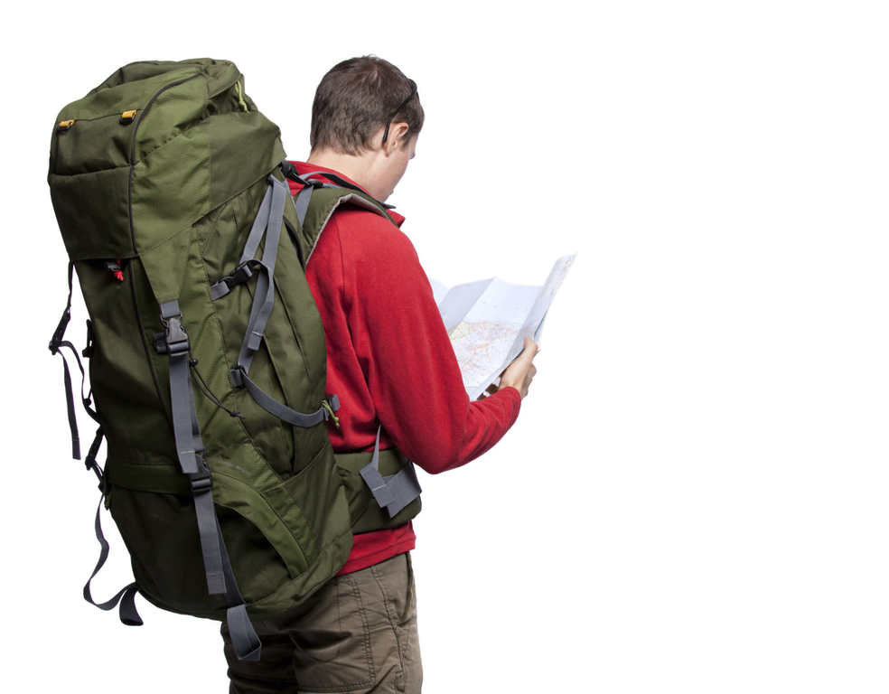 Trucchi per viaggiare: trolley vs zaino