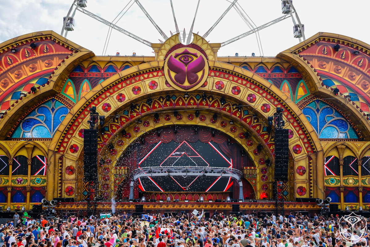 I migliori festival del 2016