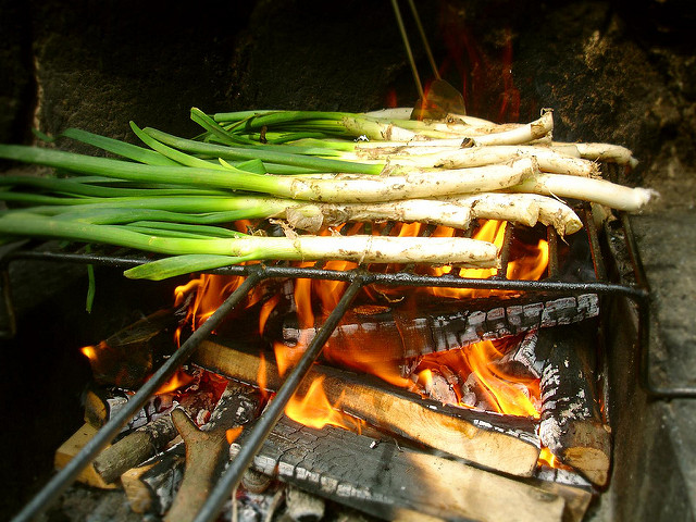 OnlyBefrom Barcellona: i calçot
