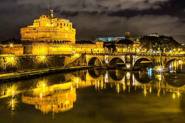 Roma di notte: itinerari delle notti capitoline
