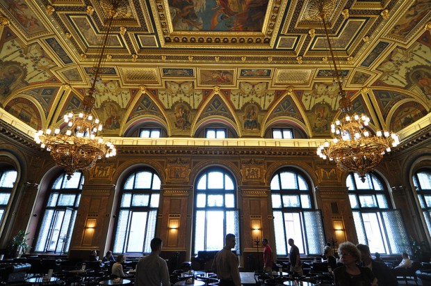Ristoranti da provare a Budapest