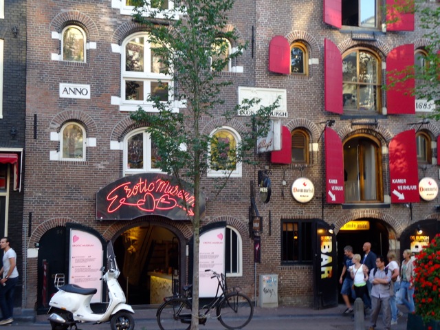 Unisciti alla moda dei “Free Tours” ad Amsterdam