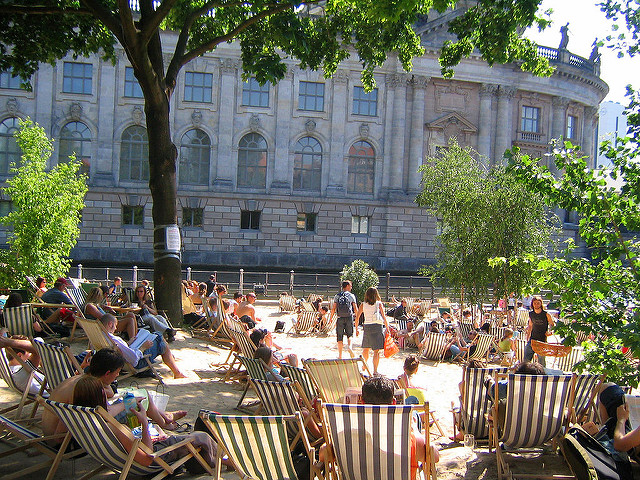Berlino in primavera: 9 cose da fare