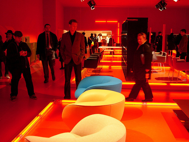 Il Salone del Mobile di Milano