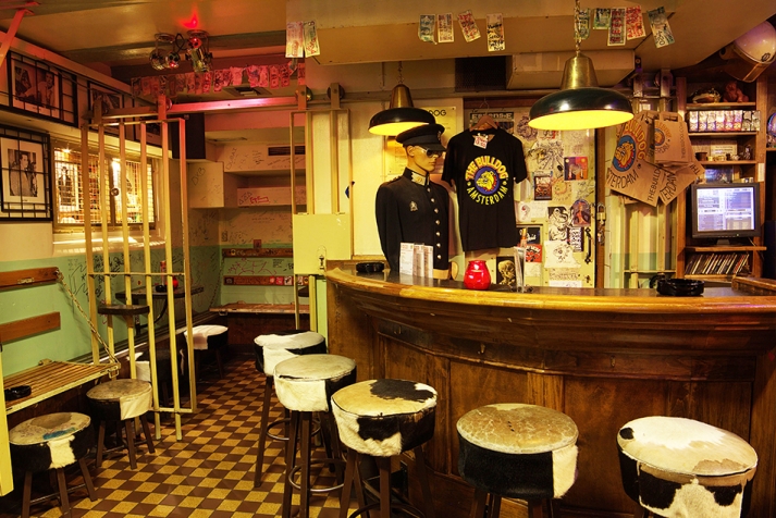 Tour esclusivo in 3 coffee shop ad Amsterdam