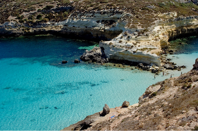 Le 10 spiagge più belle d’Italia