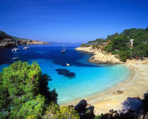 Le 5 spiagge più belle in Spagna